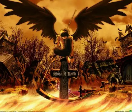 帮我找一下那种恶魔的图片.带翅膀的.