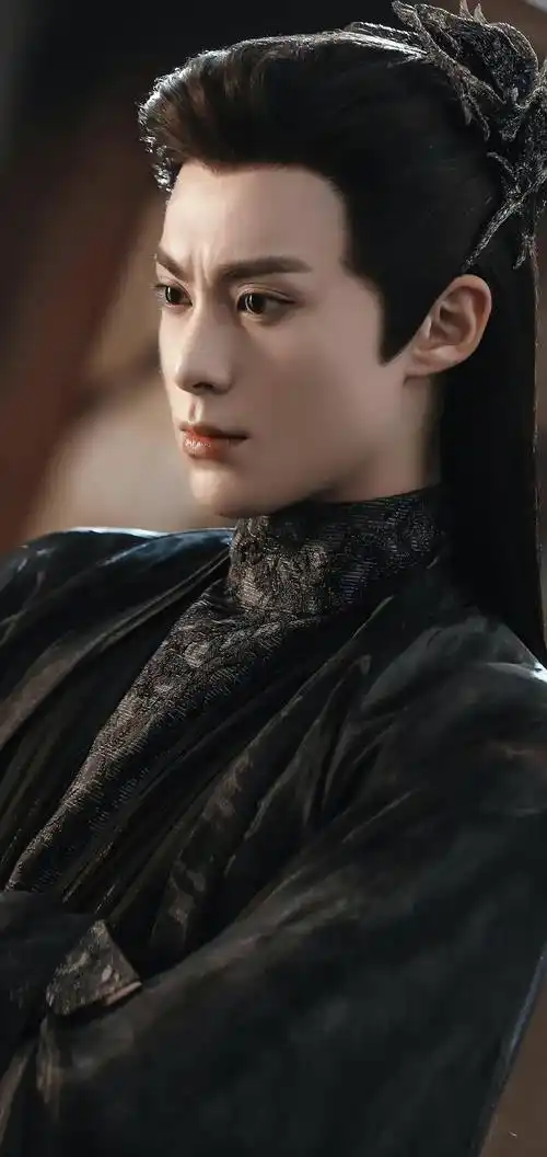 2022最惊艳的古装剧男主,一个比一个帅气,谁才是你心目中的top1_剧中