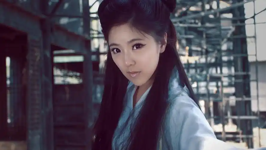 赵奕欢剧照壁纸