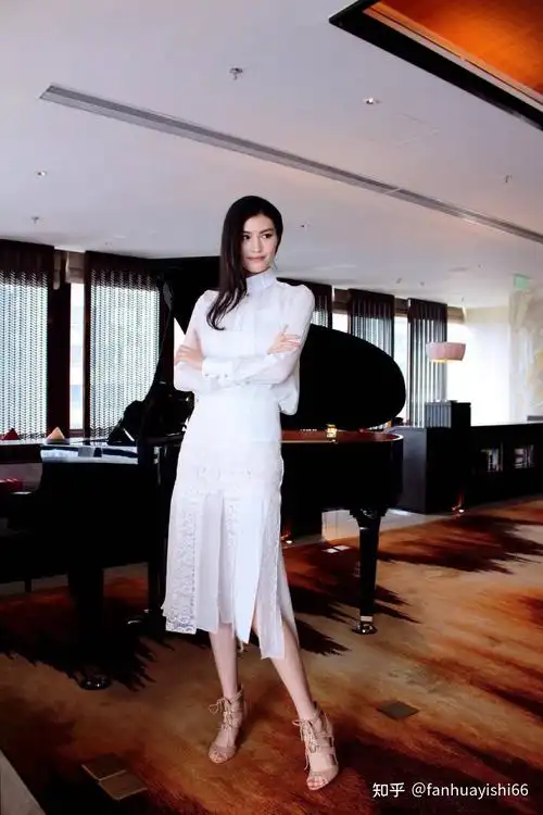 明星生图:何穗身高老公 - 知乎