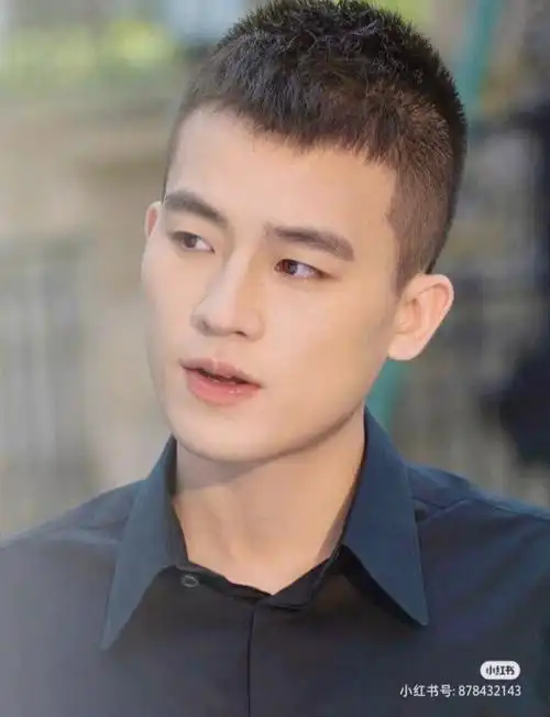 帅气的欧豪图集