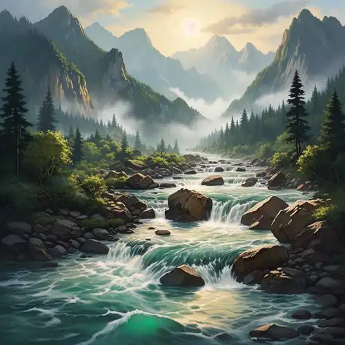 水命微信吉祥头像🍀