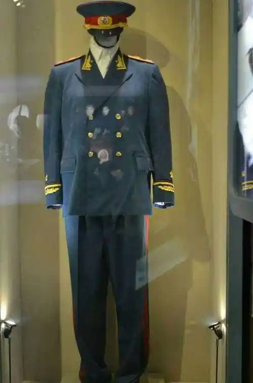 中国人民解放军1955式军服