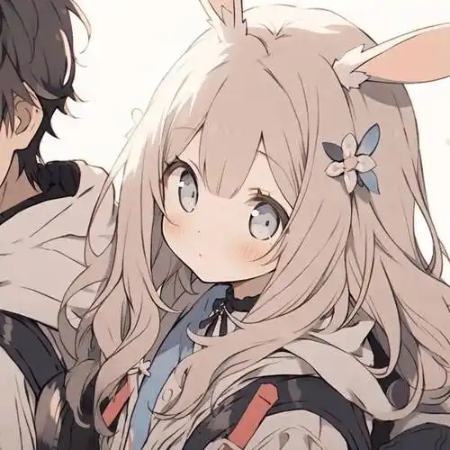 情侣头像丨一眼万年的神仙情头