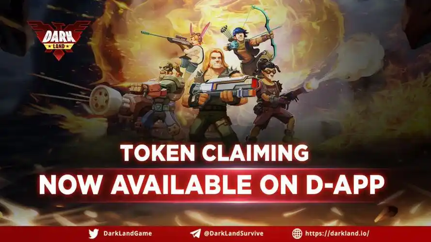 dark land survival - 7915mainnet is here79152023-02-23