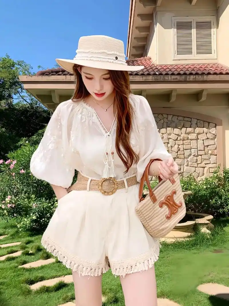 高级品质女装.偶尔的摆烂,或许才是生活!随心所欲,才是公主的