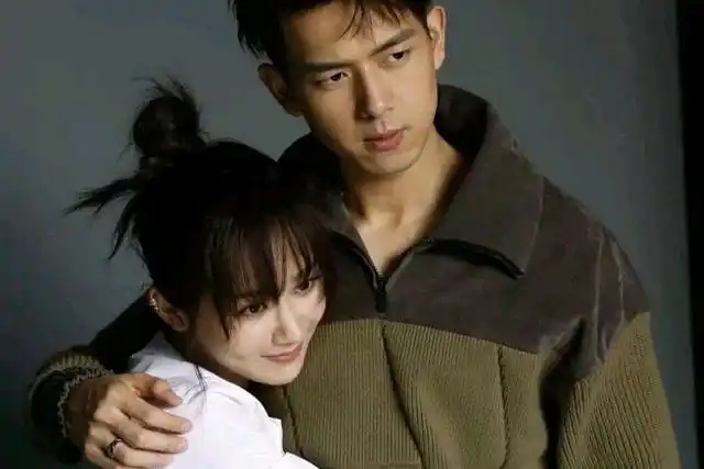 杨紫李现同框还是很有cp感,期待二人再次合作