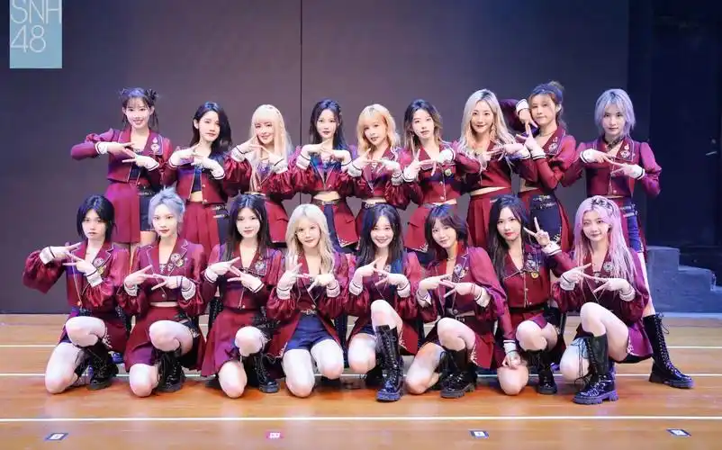 【snh48mc补档】20230219 team sii《幻镜》公演