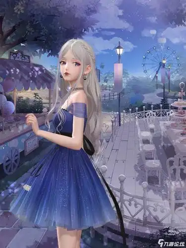 在家无聊粗糙p图_闪耀暖暖_九游论坛