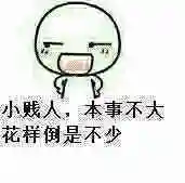 小贱人,本事不大花样倒是不少