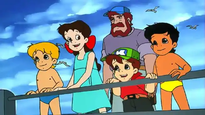 海尔兄弟上春晚了##看动画片的我们长大了##看海尔兄弟的我们长大