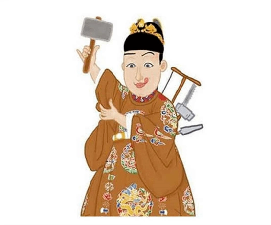 明代皇帝十五 | 朱由校:天启皇帝的木匠梦_朱常洛