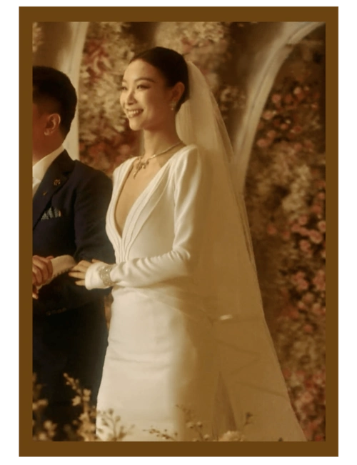 《流金岁月》结局,倪妮离婚:你那么美,男人算个p!