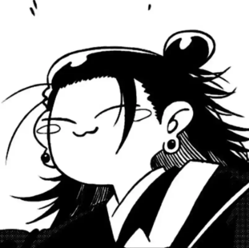 分享一组夏油杰表情包7815 #夏油杰 #咒术回战 #谢谢有被笑 - 抖