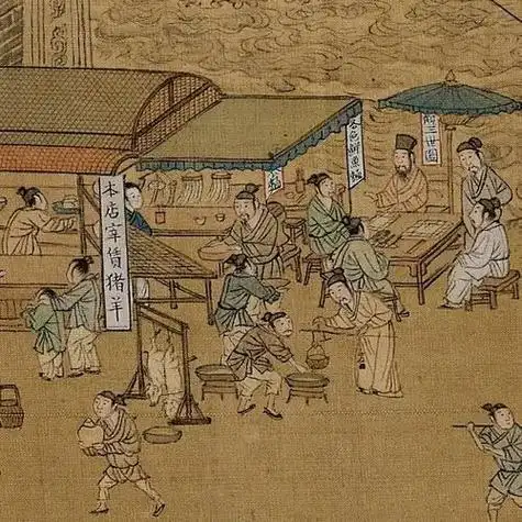 在古代,战乱纷争,天灾都是非常常见的事情,古人在那些年代里每日都是