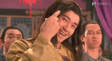 星爷搞笑无厘头一颦一笑皆经典