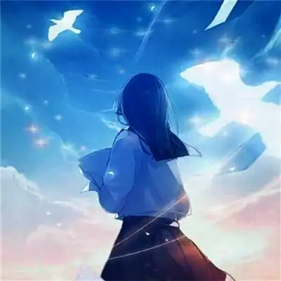 给人一种阳光的头像 唯美高清干净又好看让人一看就很舒服的头像图片