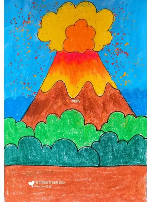 愤怒的火山油水分离小龄段