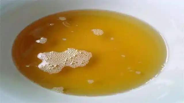 之所以有浓郁的香味,离不开的便是大量饱和脂肪