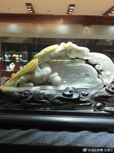 中国神工奖作品欣赏此物只应中国有无耐流落到夷方