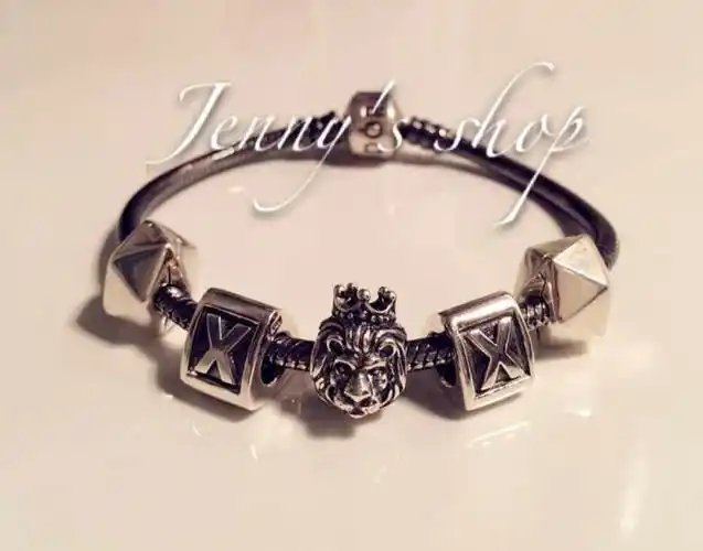 男士潘多拉手链