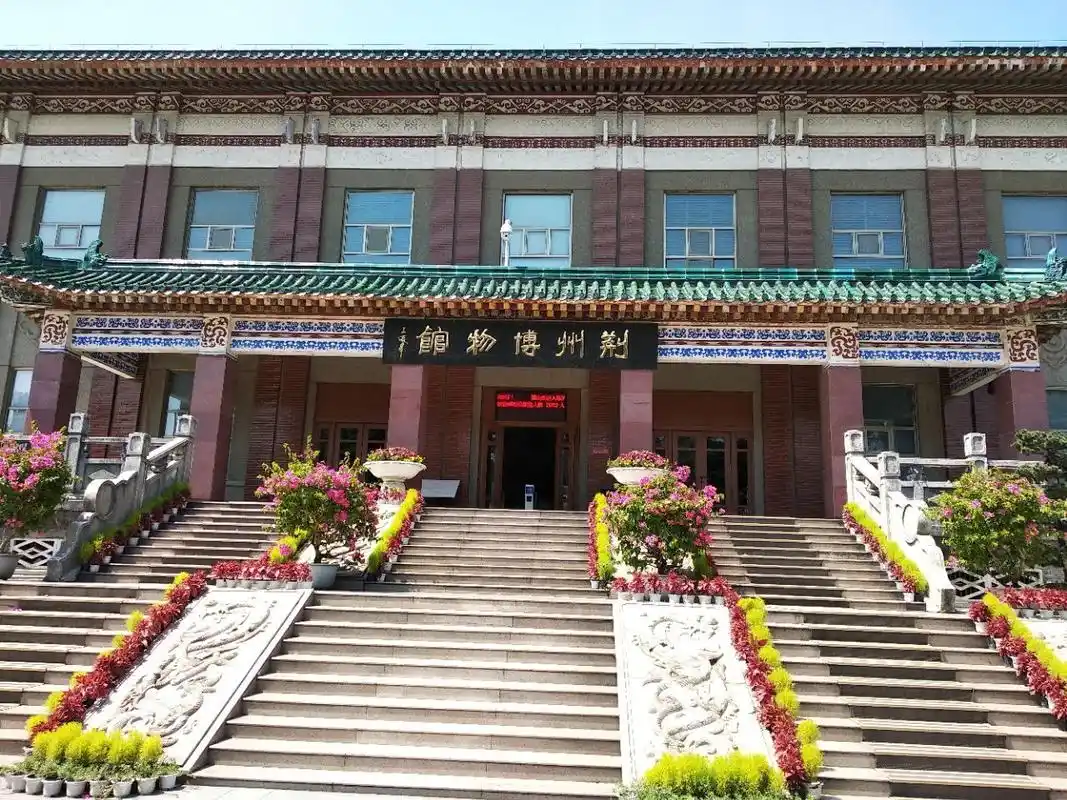 荆州博物馆