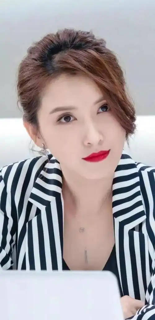 貌美如花徐洁儿