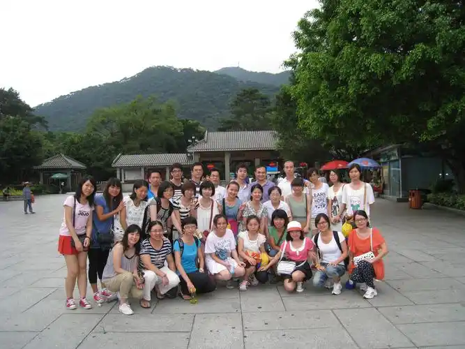 公司旅游肇庆三天游