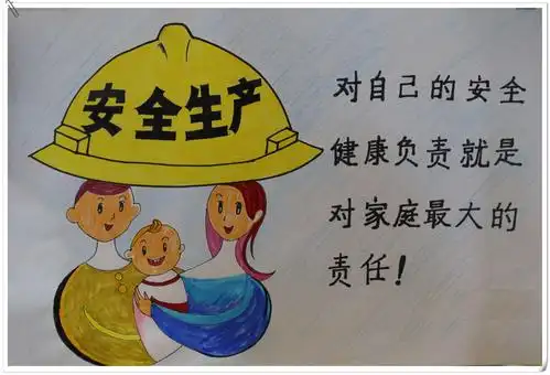 第一届安全漫画展评选活动