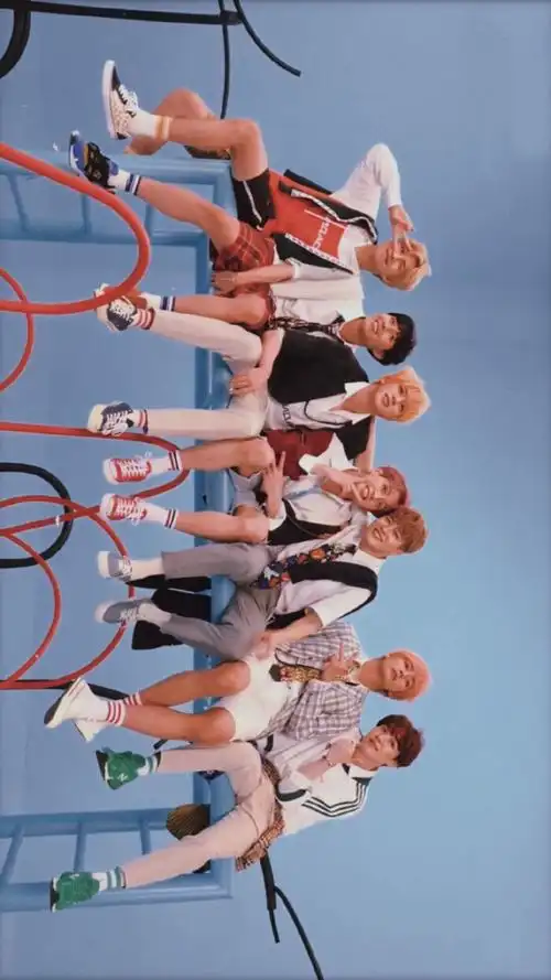 防弹少年团bts 金南俊 金硕珍 闵玧其 郑号… - 堆糖,美图壁纸兴趣