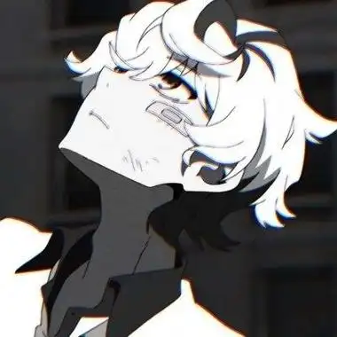 极度伤感的男生动漫头像 动漫头像图片大全 -【爱个性】