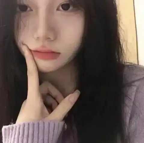 女生头像真人 - 抖音