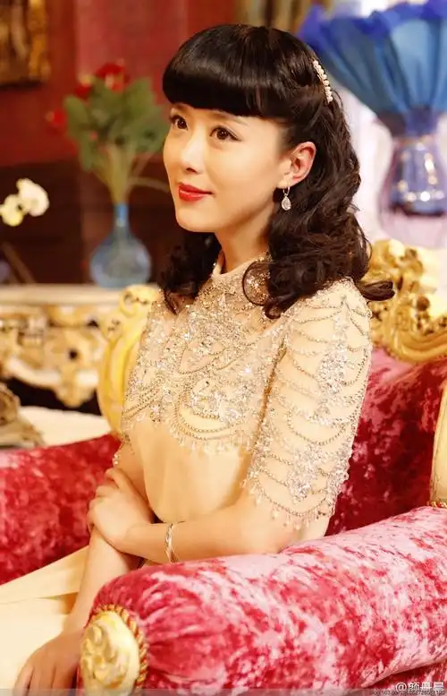 【转载】颜丹晨图片集锦