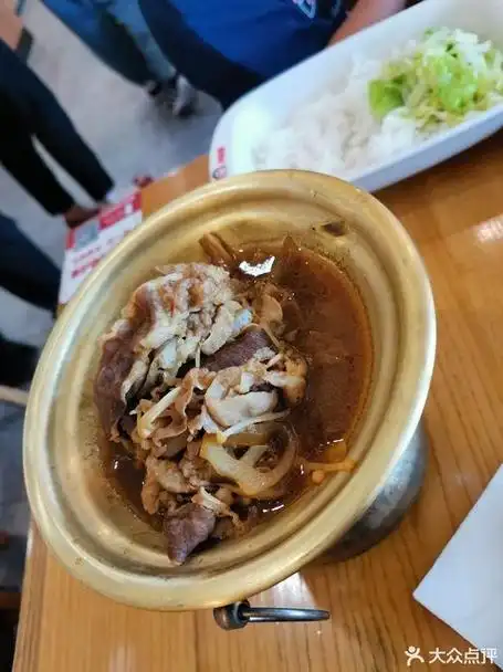 安格斯肥牛饭图片