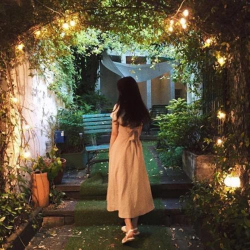 美女背影图片大全唯美 一个人着迷_非主流图片-qq个性网