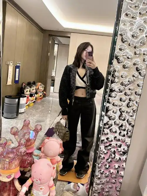 花式安利宋茜##宋茜身材