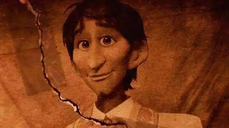 有一种梦想和亲情不相违米格的曾曾爷爷埃克托年青时曾为了音乐,离开