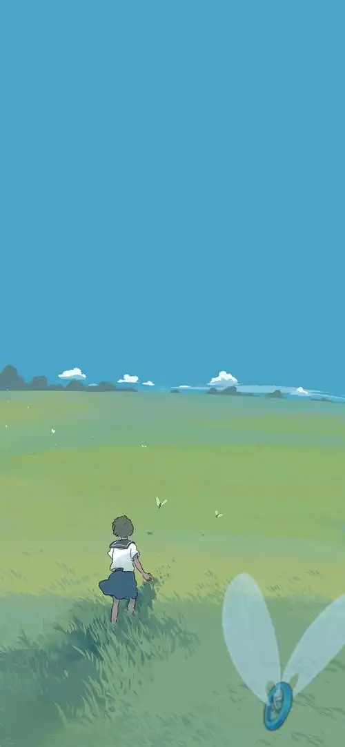 卡通壁纸 - 华为主题主题分享 花粉俱乐部