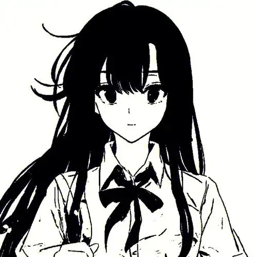 稍微伤感的动漫头像