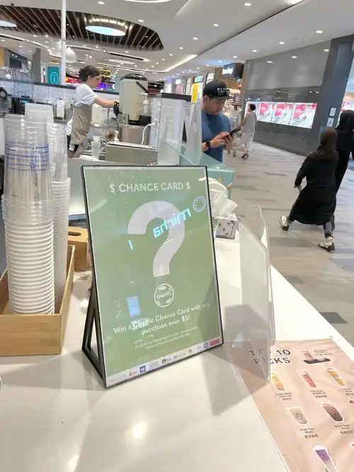 chaffic福利大放送各类奖品等你来领