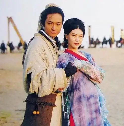 回顾马景涛:离开琼瑶剧,"不咆哮"的八个经典角色你看过几个?