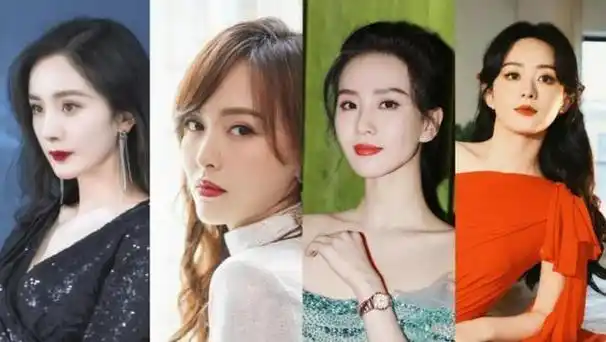 "85花"或重新洗牌,赵丽颖领跑,杨幂处境尴尬,其余均在吃老本