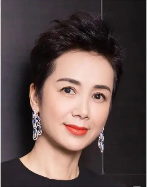 电视剧婚姻与爱情的剧情_蒋雯丽:与顾长卫结婚30年,婚姻中互相背叛