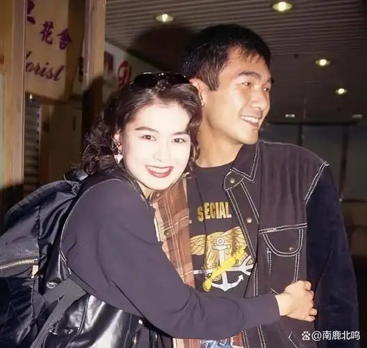 她曾艳压李嘉欣为嫁豪门整容险丧命一代美人如今肿成大妈