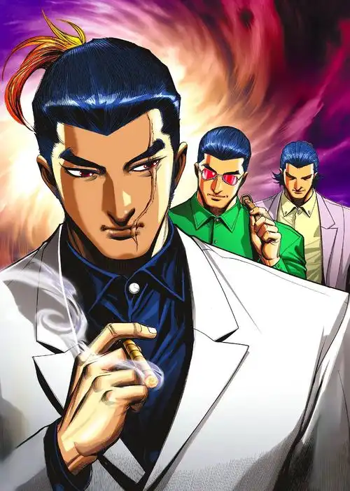 做大事 要几个条件?你们说#古惑仔#车宝山#江湖#漫画 - 抖音