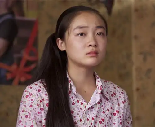 【图】电视剧樱桃红红扮演者齐如意 精湛演技受到众人认可