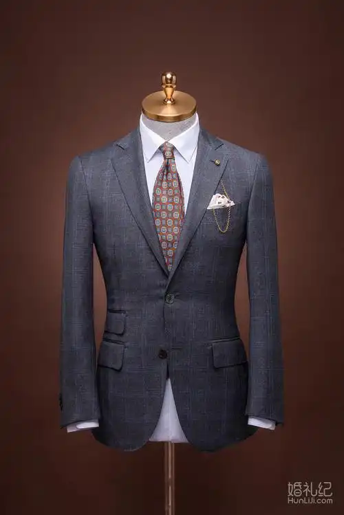 vbc维达莱150支西服套装