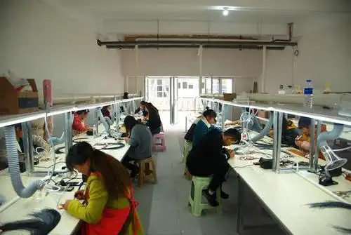 代工工厂哪里找业务 我想加工电子那里有