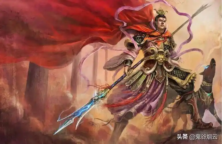 杨戬为什么叫二郎神网络用词二郎神什么意思