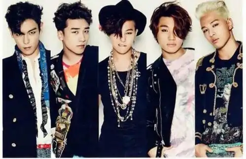 史上最丑男团组合所以韩国人没整容前就长这样